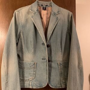 Gap Ladies Denim Jacket